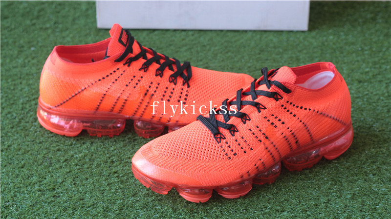 Nike Air Vapormax X Clot Red New